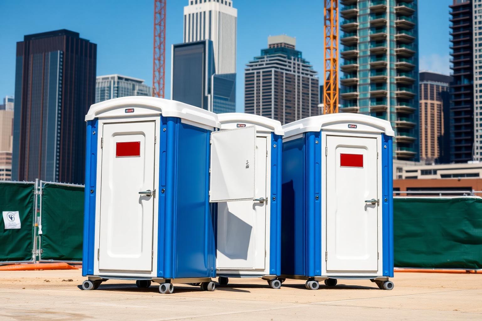 Porta Potty Rental Arkadelphia, AR Near Me