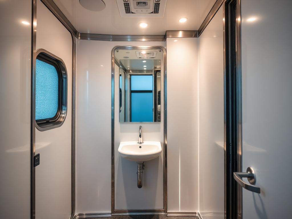 Luxury Restroom Trailers in Arkadelphia, AR